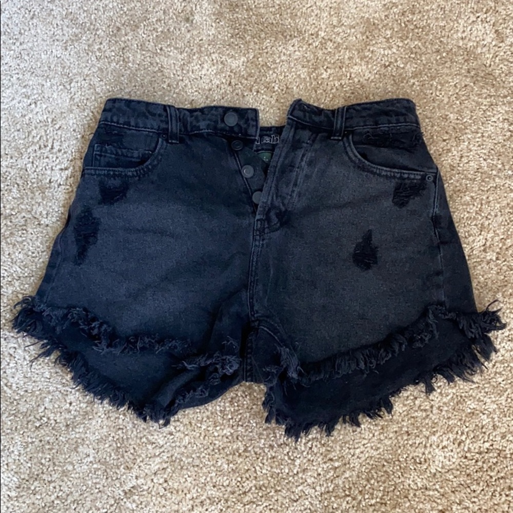 WILD FABLE HIGH WAISTED SHORTS